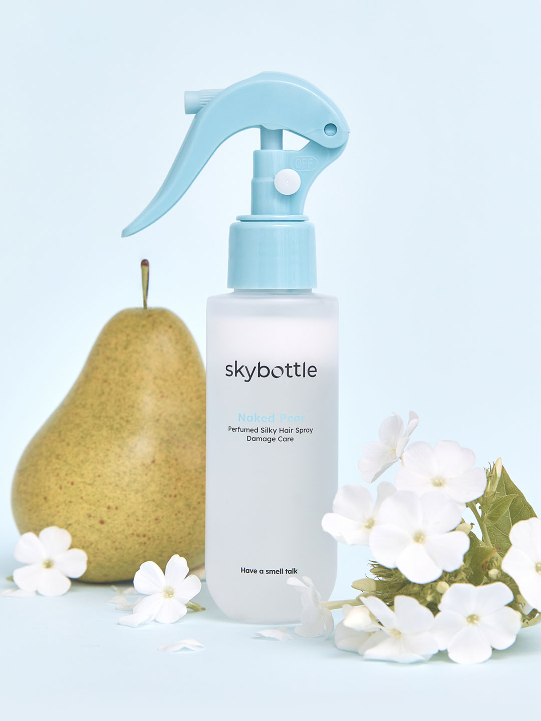 Sky Bottle Damage Care Perfume Silky Hair Spray 100 ml