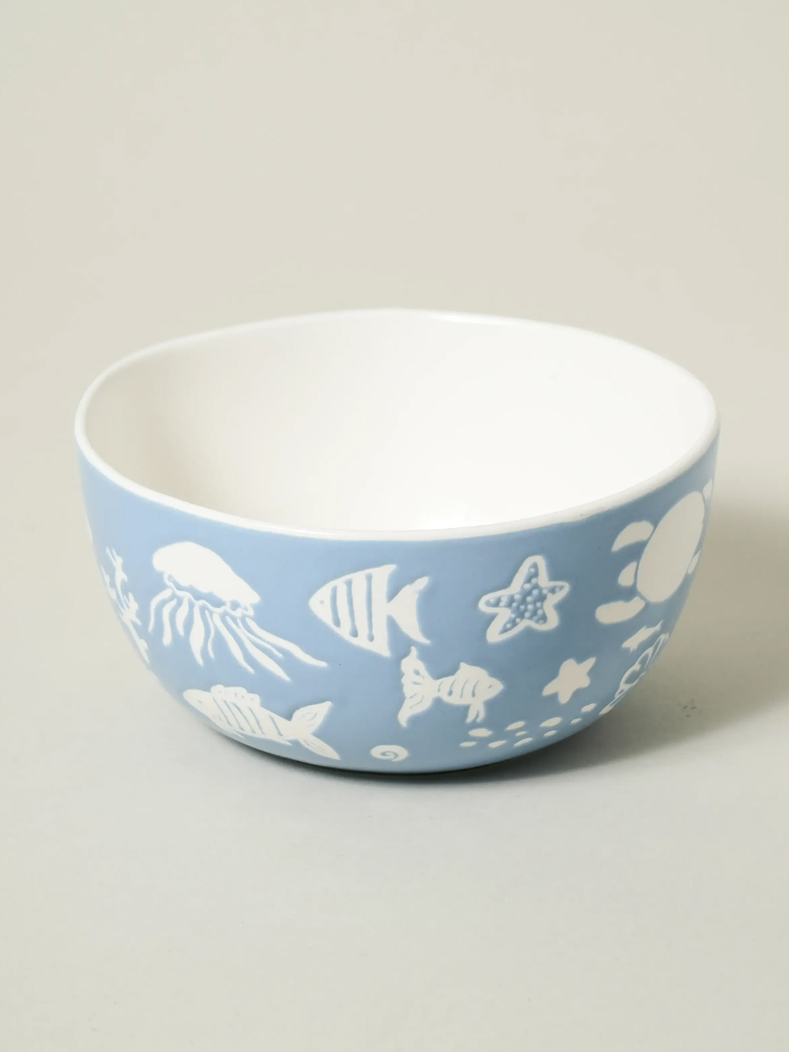 Internal embossed color circular air 11.5 cm