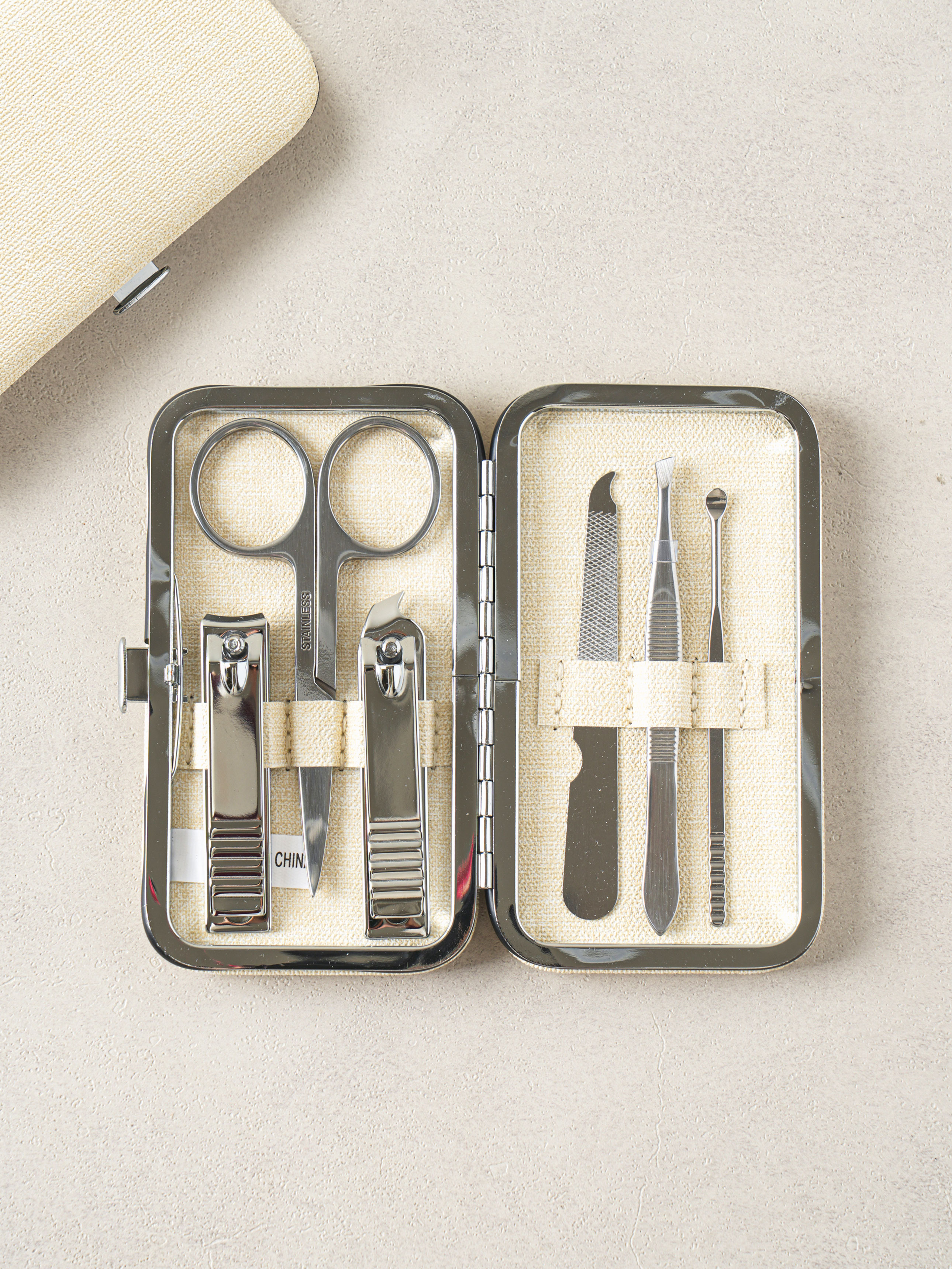 Nail care 6-piece set