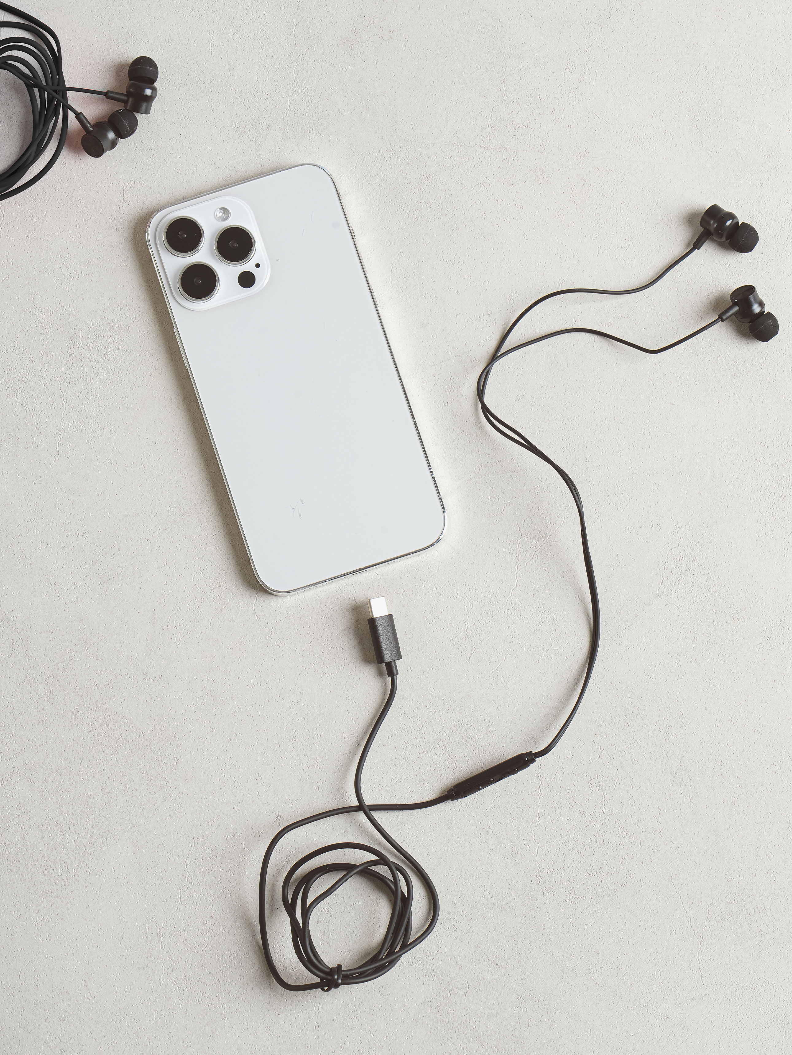 Inkel Aluminum C Type Earphone IK-TS-03