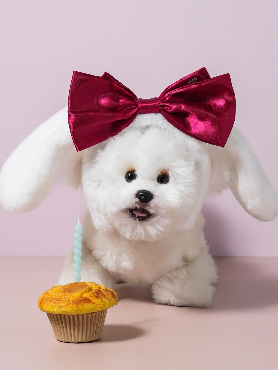 ribbon rabbit headband