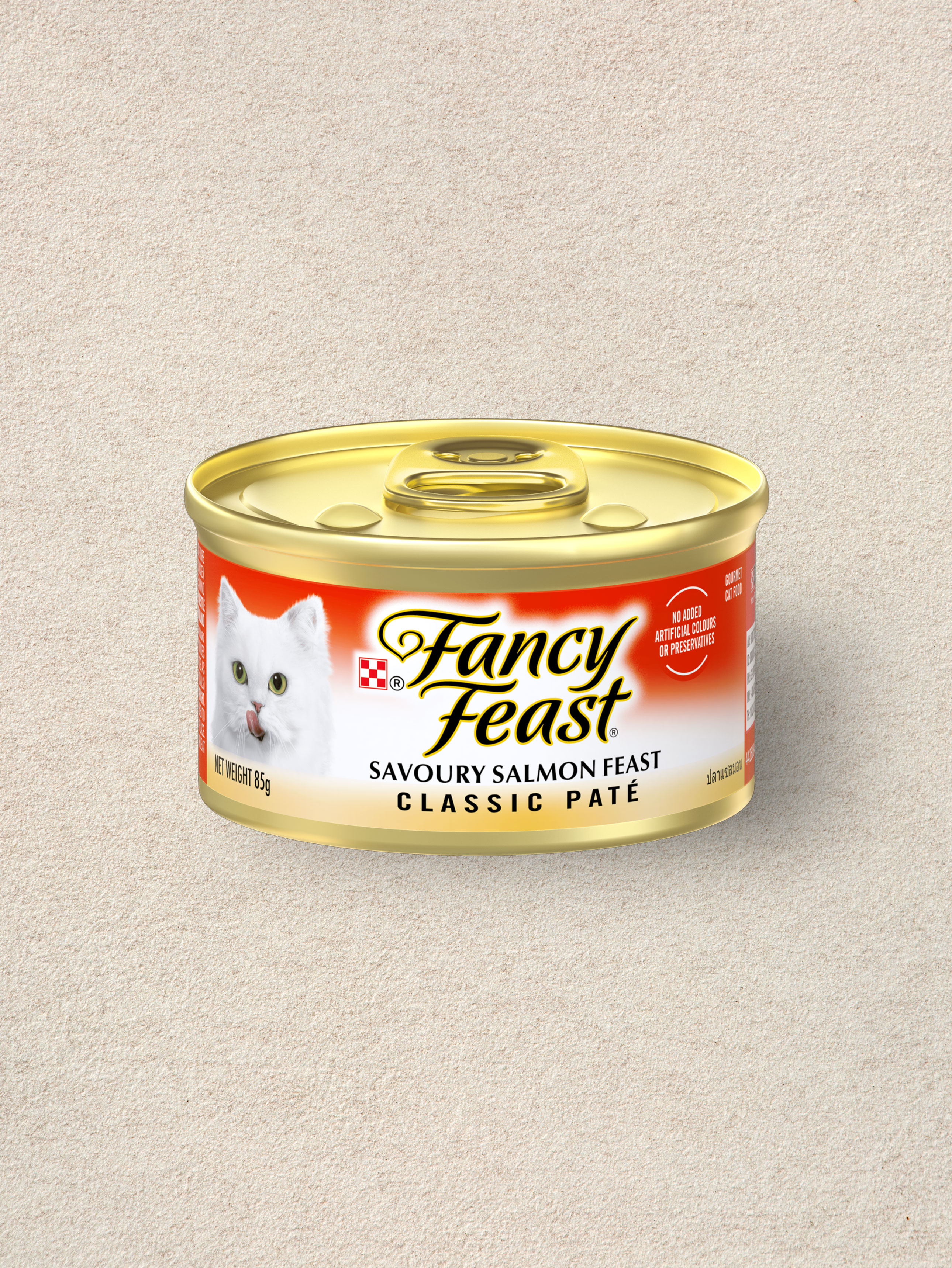 [Pet] Purina Fancy Feast 85 g Salmon