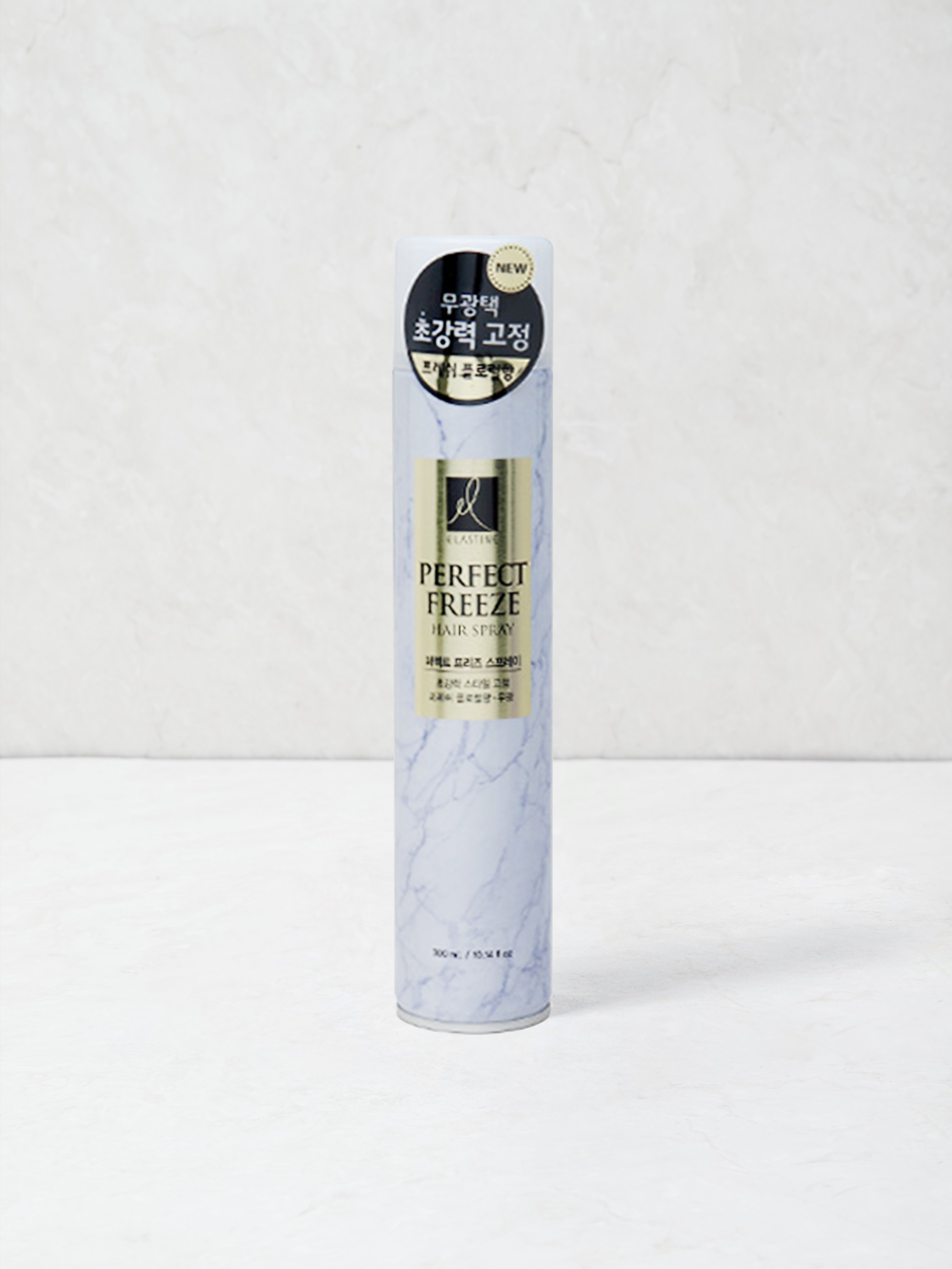 Elastine Perfect Freeze Spray Floral Fragrance 300ml