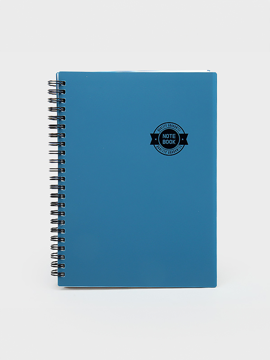Twinring wired notebook A5 100 sheets