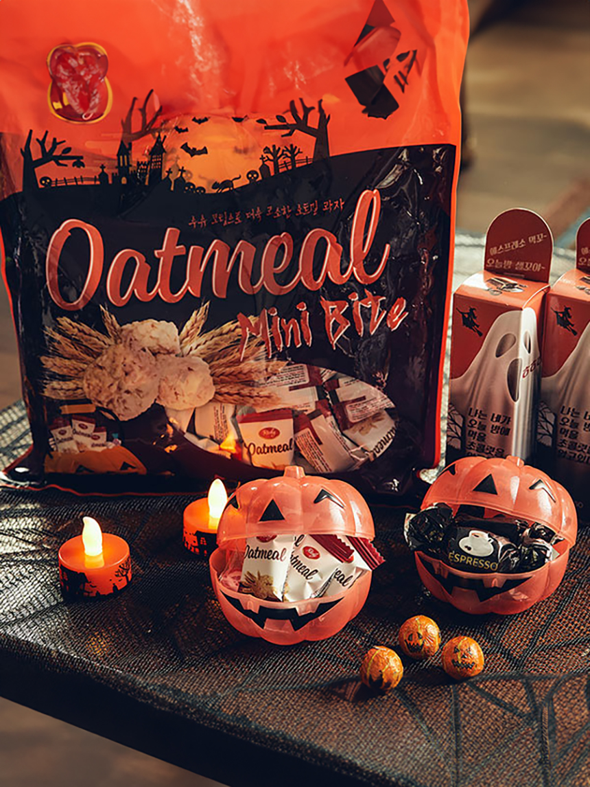 Oatmeal Mini Bites 250 g