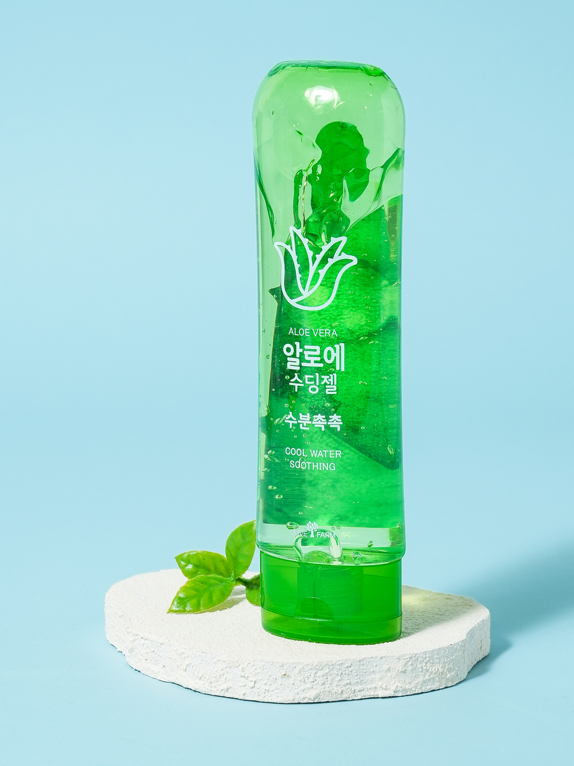 Aloe soothing gel 250 ml