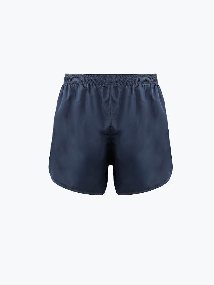 [Women] Mesh Lined Shorts L Navy