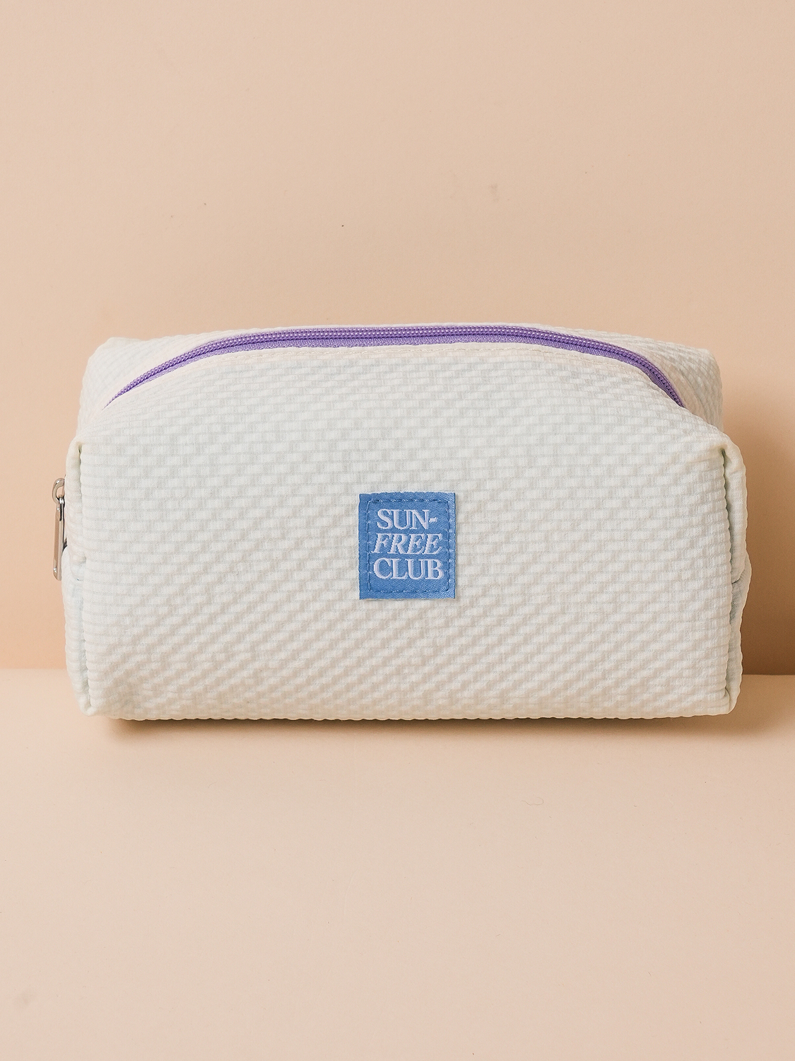 Sunfree Club Rectangular Pouch