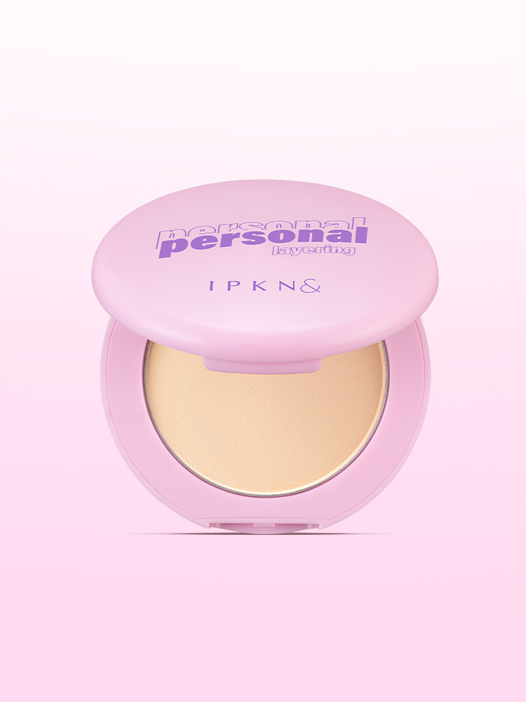 IPKN Personal Perfume Powder Pact (No. 23) 9g