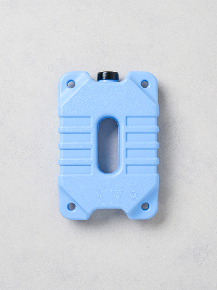 Gel ice pack 750 ml sky blue