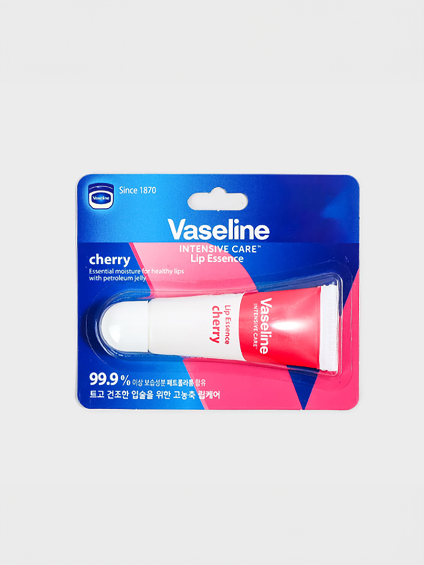 Vaseline Intensive Care Lip Essence Cherry 10ml
