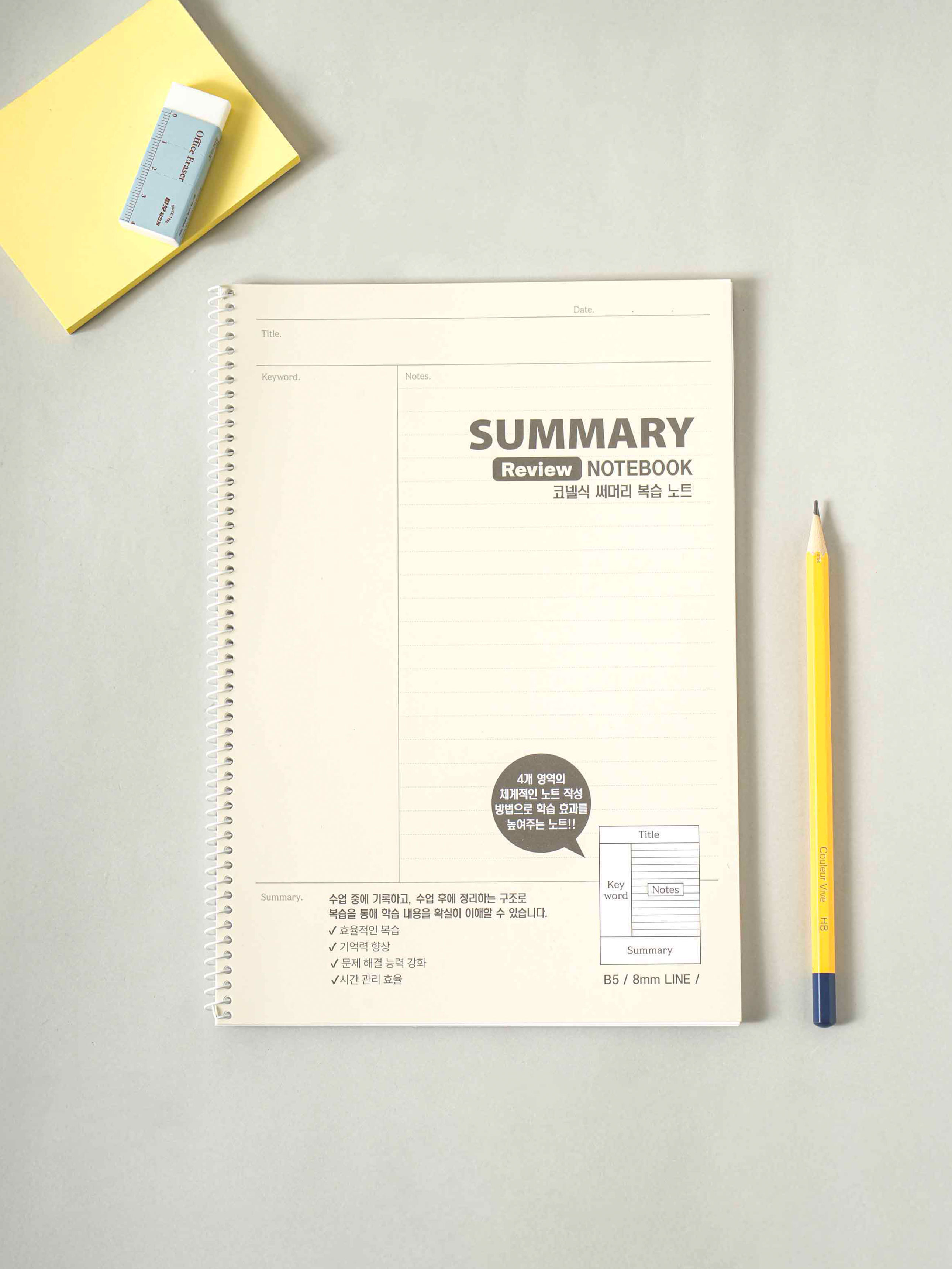 32 summary review notes