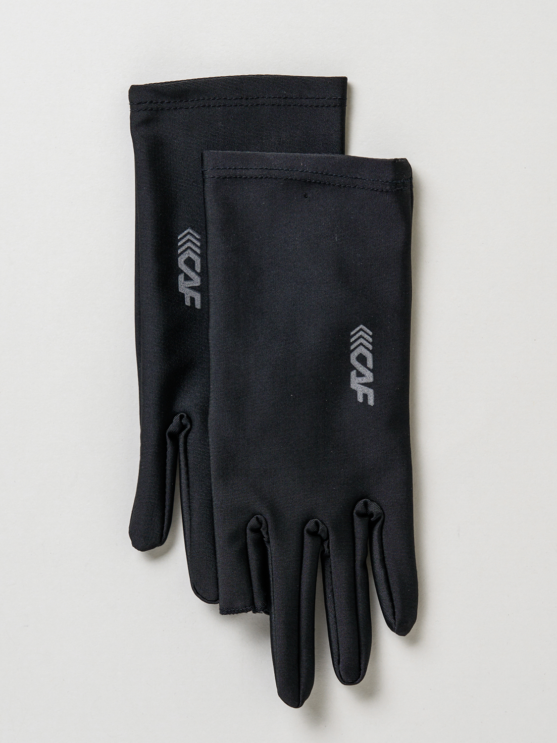[Blocks up to 95% of UV] Lecap Sports Gloves S~M Black