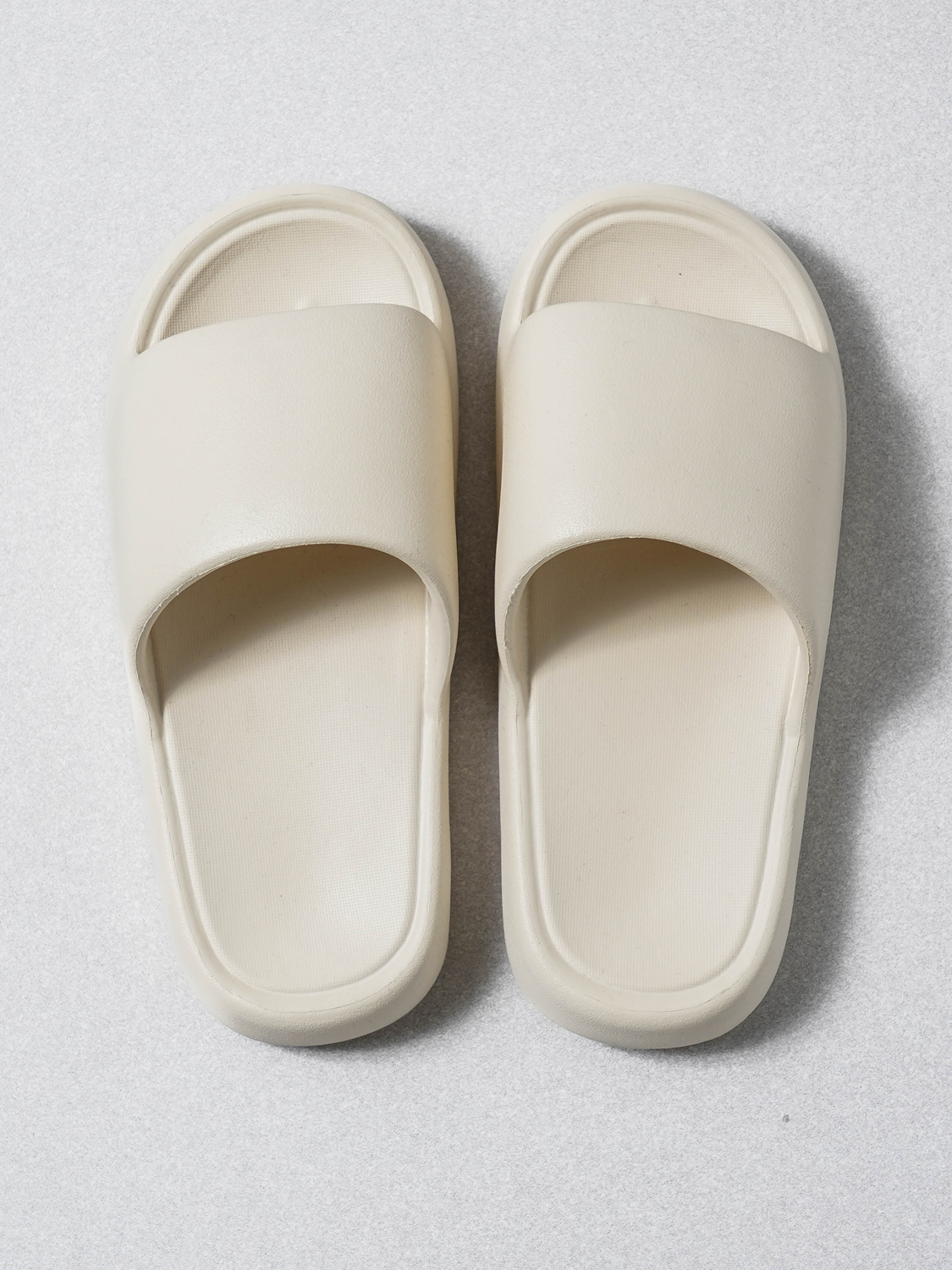 EVA high heel modern slippers 230~250 mm