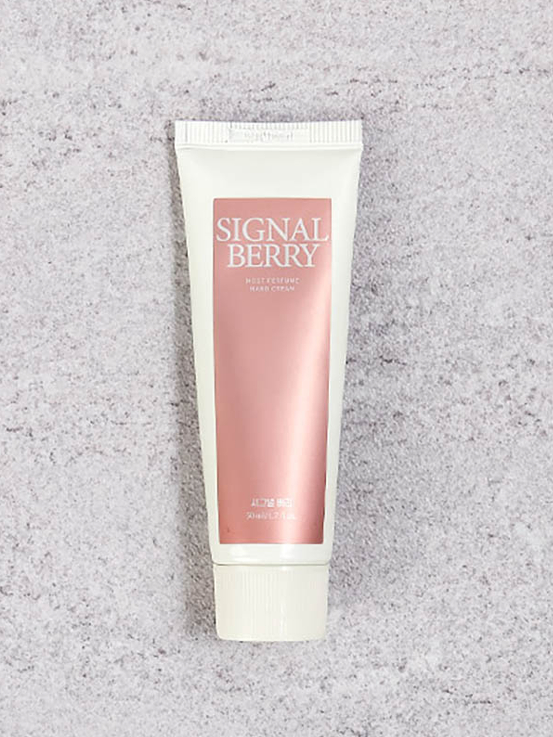 Daily Comma Most Perfume Hand Cream 50 ml Signal Berry