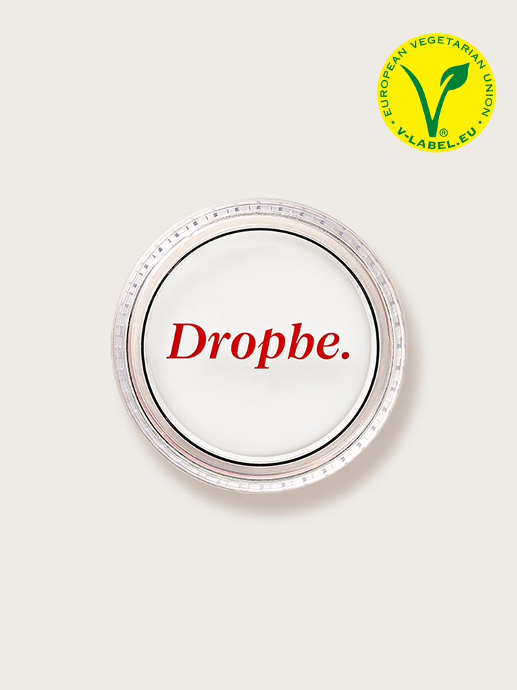 [01 White] Drop B Colors Conceal Pot