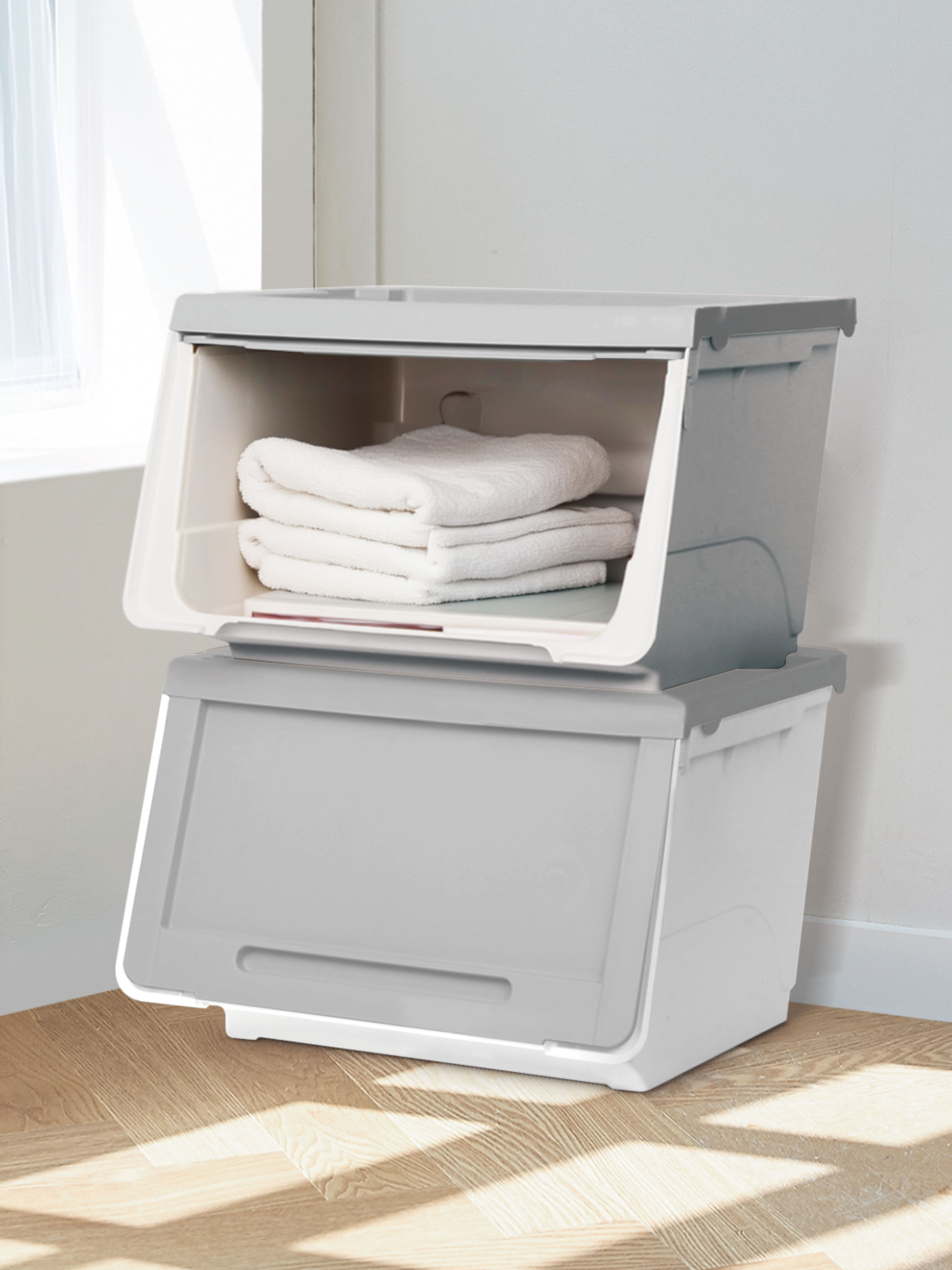Pelican storage box (42*44.5*30.5)_Gray