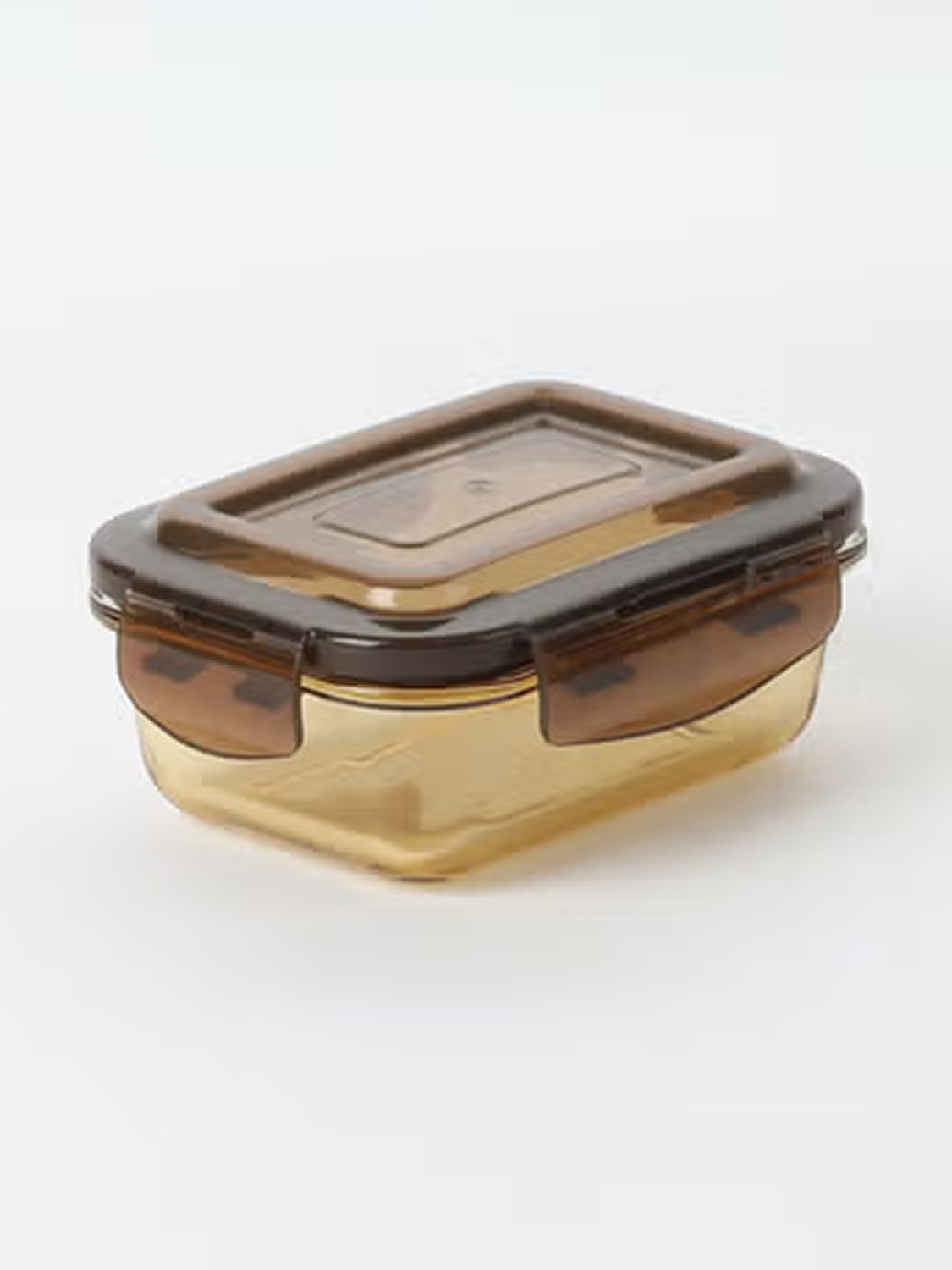 Neoflam Amber Glass Cupboard Rectangular 370ml