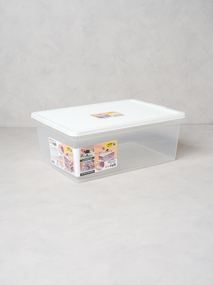 Block-type storage box