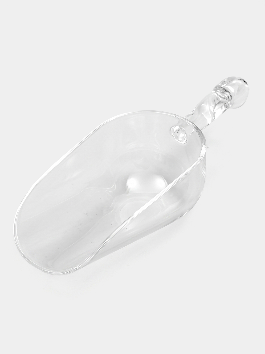 acrylic grain spoon