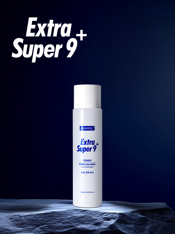 Medi-Peel Extra Super 9 Plus Pore Calming Toner 200 ml