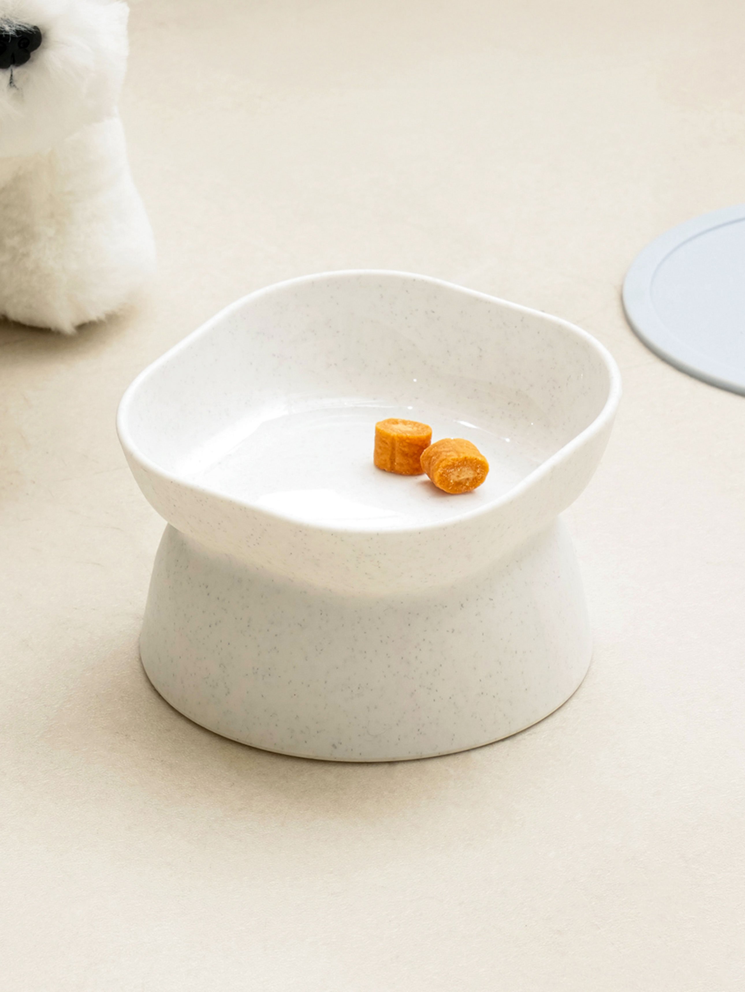 [Pet] High Stand Tableware