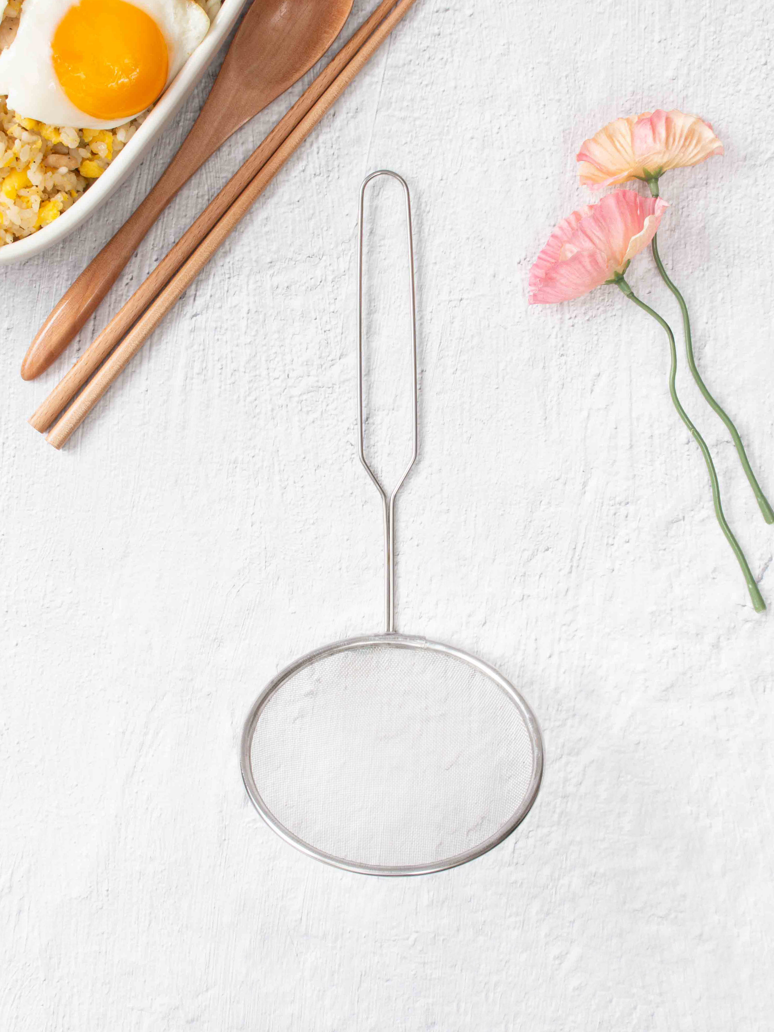 Made in Japan stainless steel foam straw 11 cm