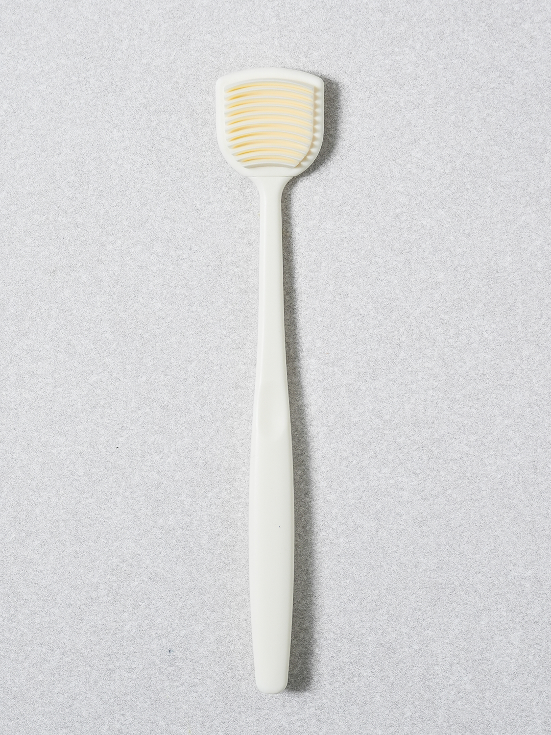 soft tongue cleaner white