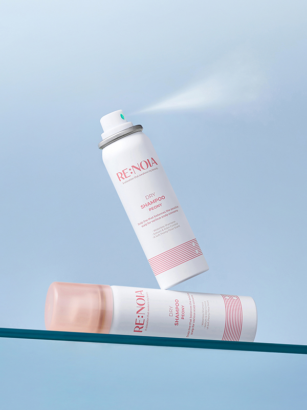Rinoia Dry Shampoo Peony 50 ml
