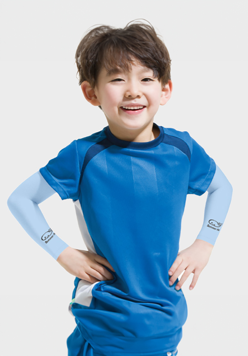AquaX Children's Seamless Cool Tosh
