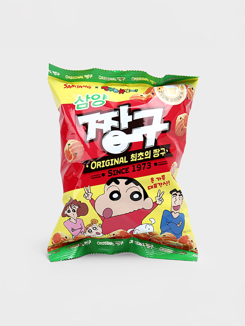 Samyang Jjanggu 115g