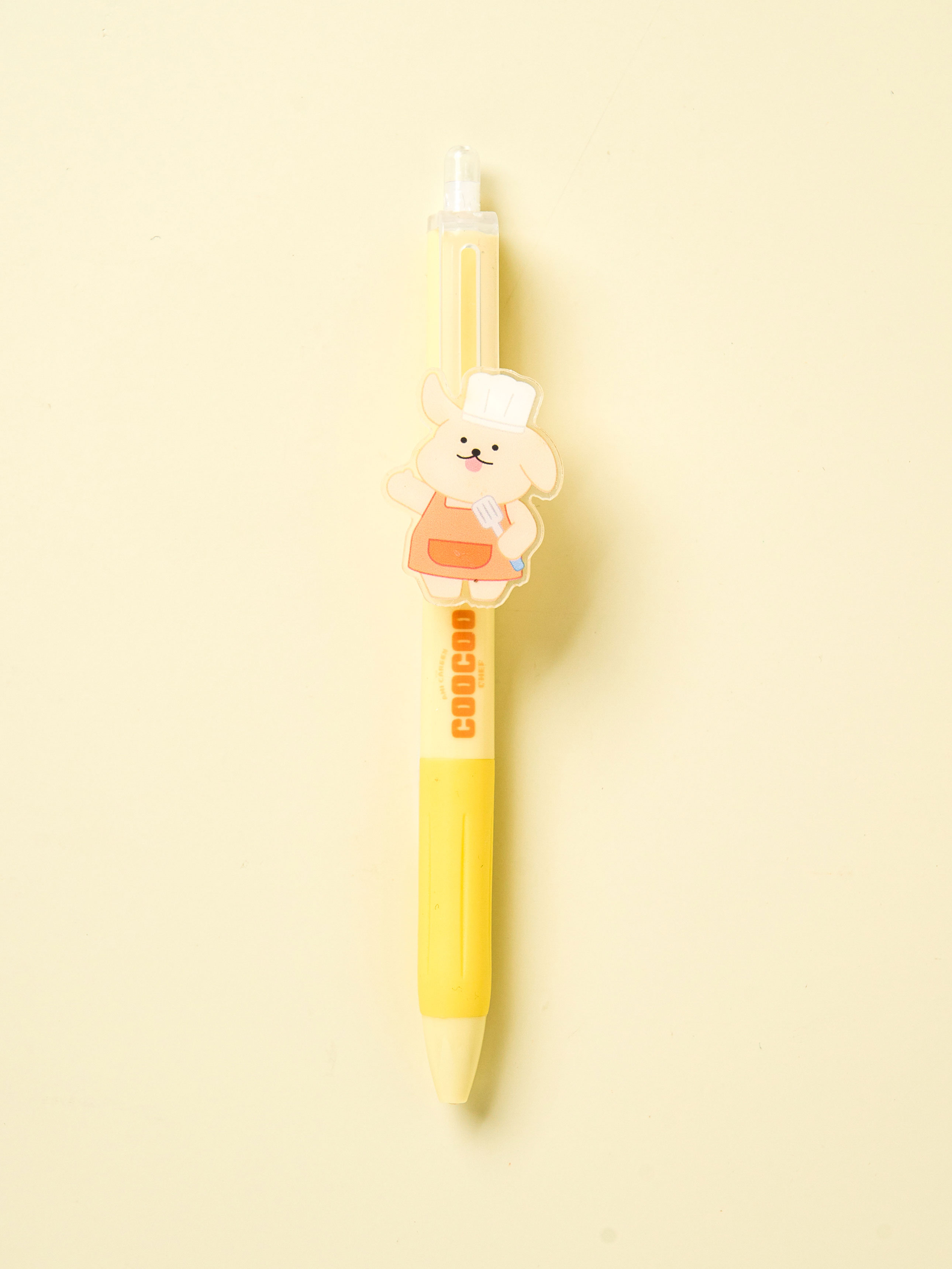 Anycareer Cuckoo Slide Ballpoint Pen 0.5 mm Black