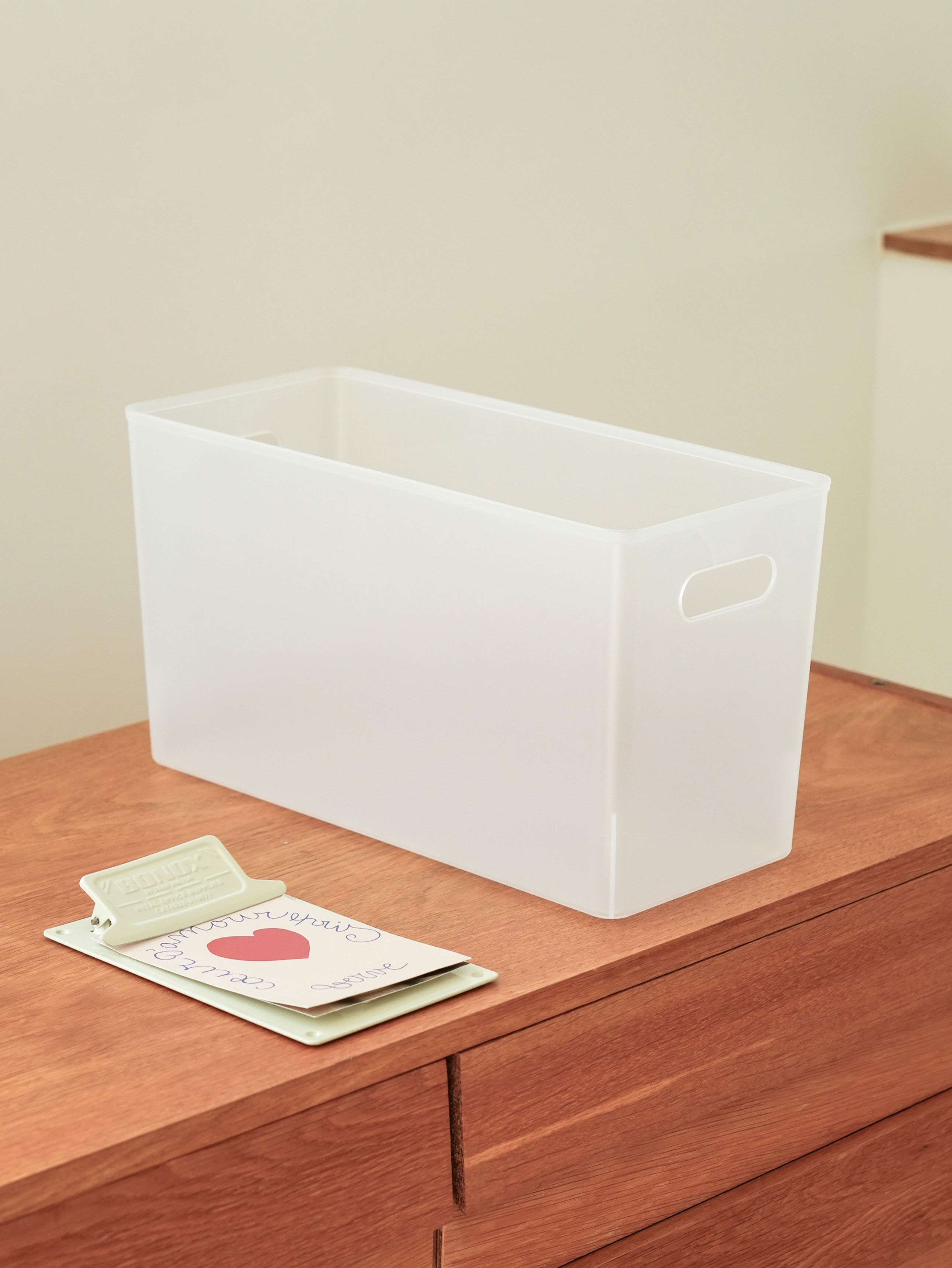 Translucent Basket No. 5 16