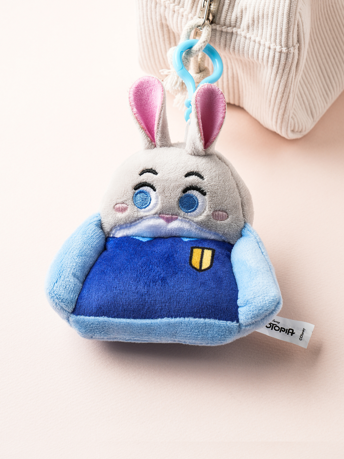 Disney Zootopia Judy Sofa Hanging Doll