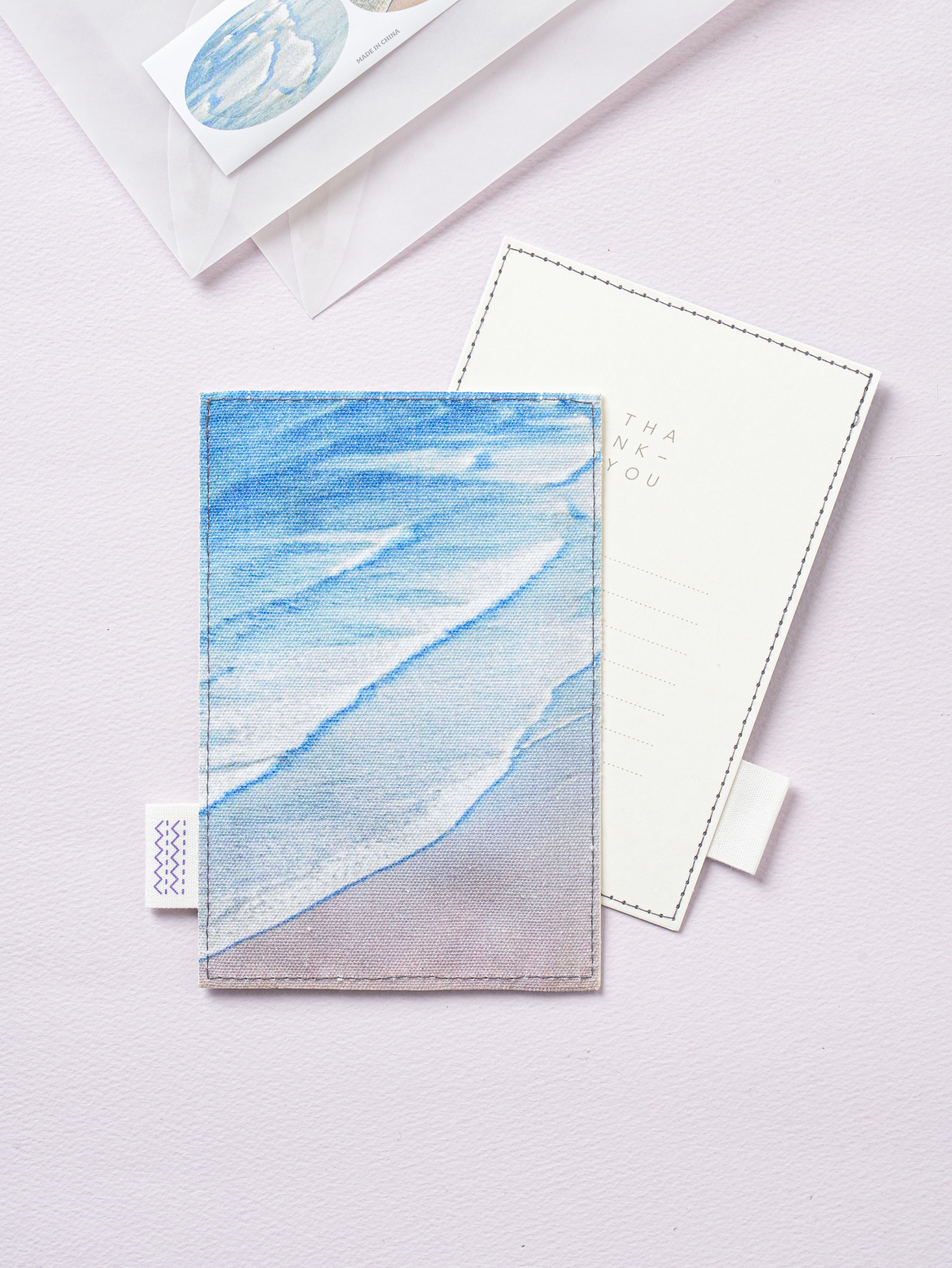 2 fabric cards