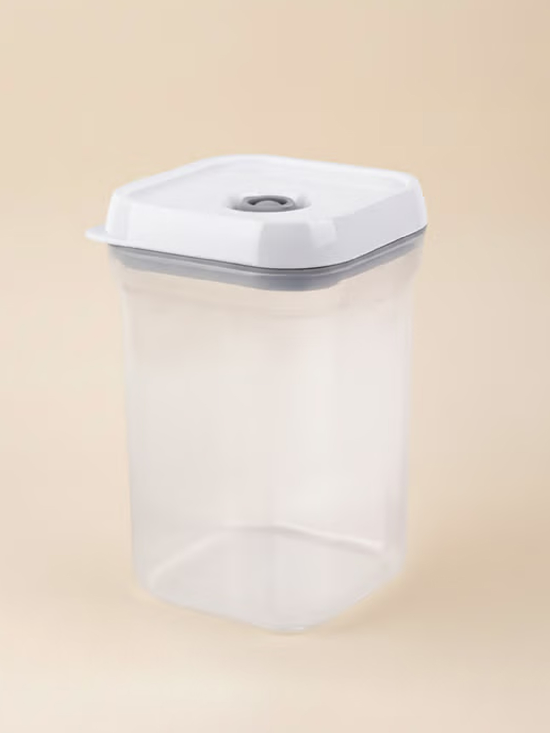 [Domestic] Vacuum sealed container square 920ml