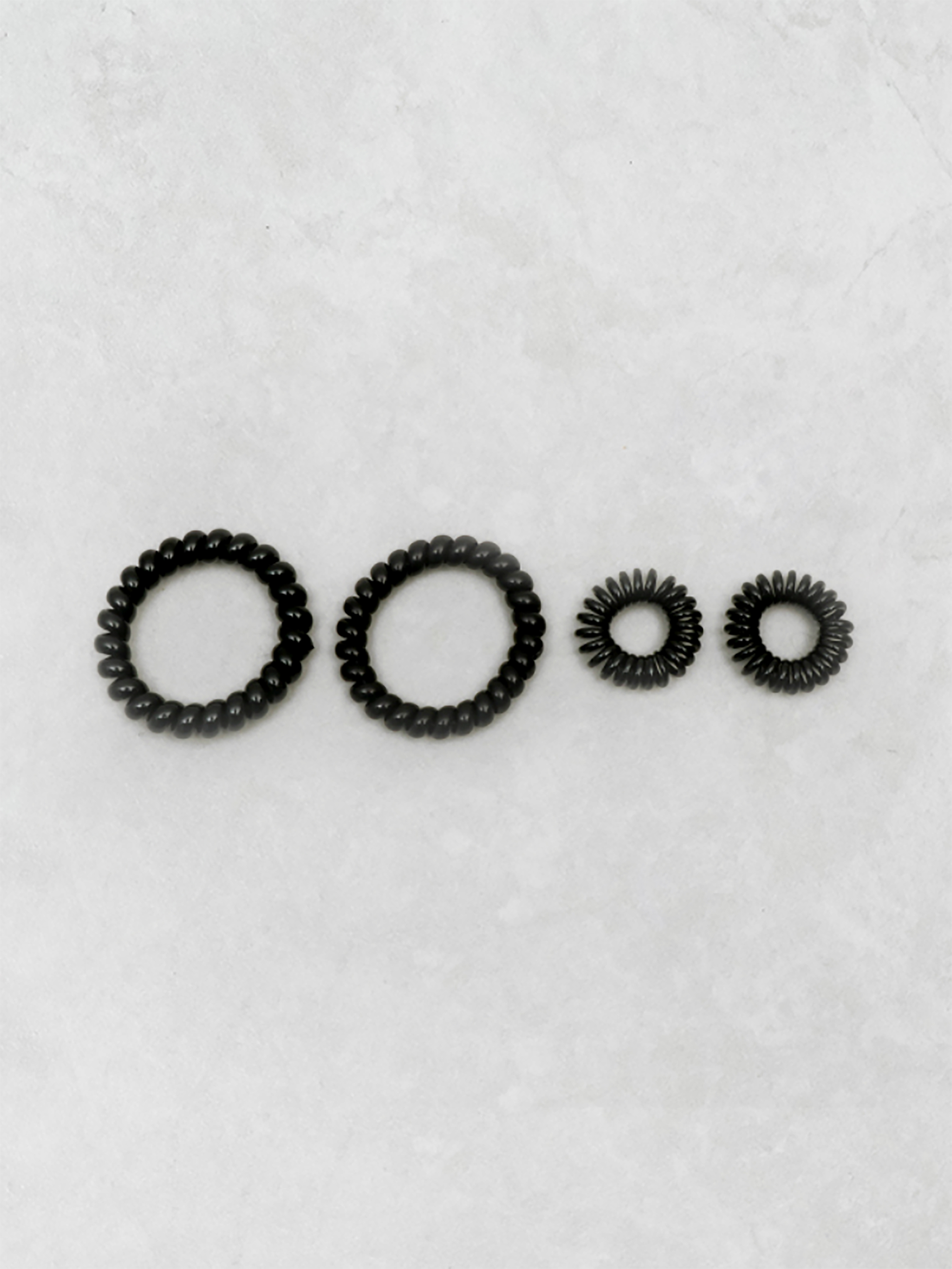 4 spring rubber bands