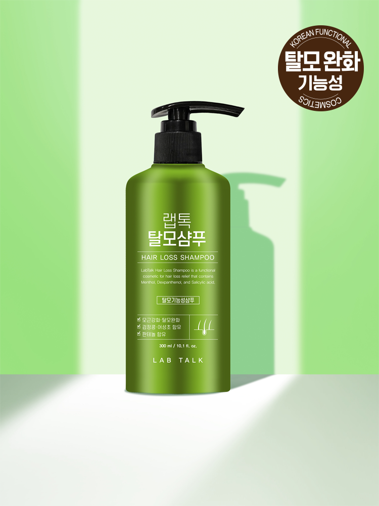 Labtalk hair loss shampoo
