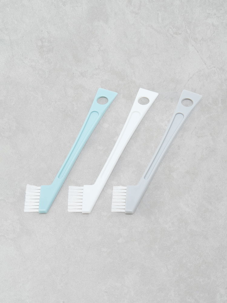 Mini Flat Cleaning Brush 3P