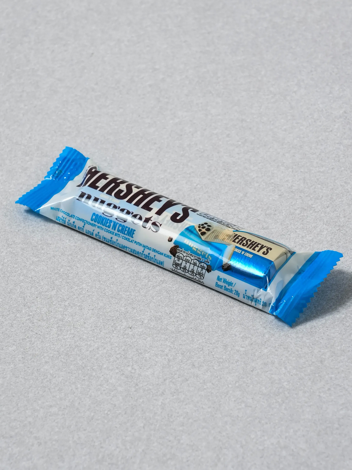 Lotte Hershey Nugget Cookie 28 g