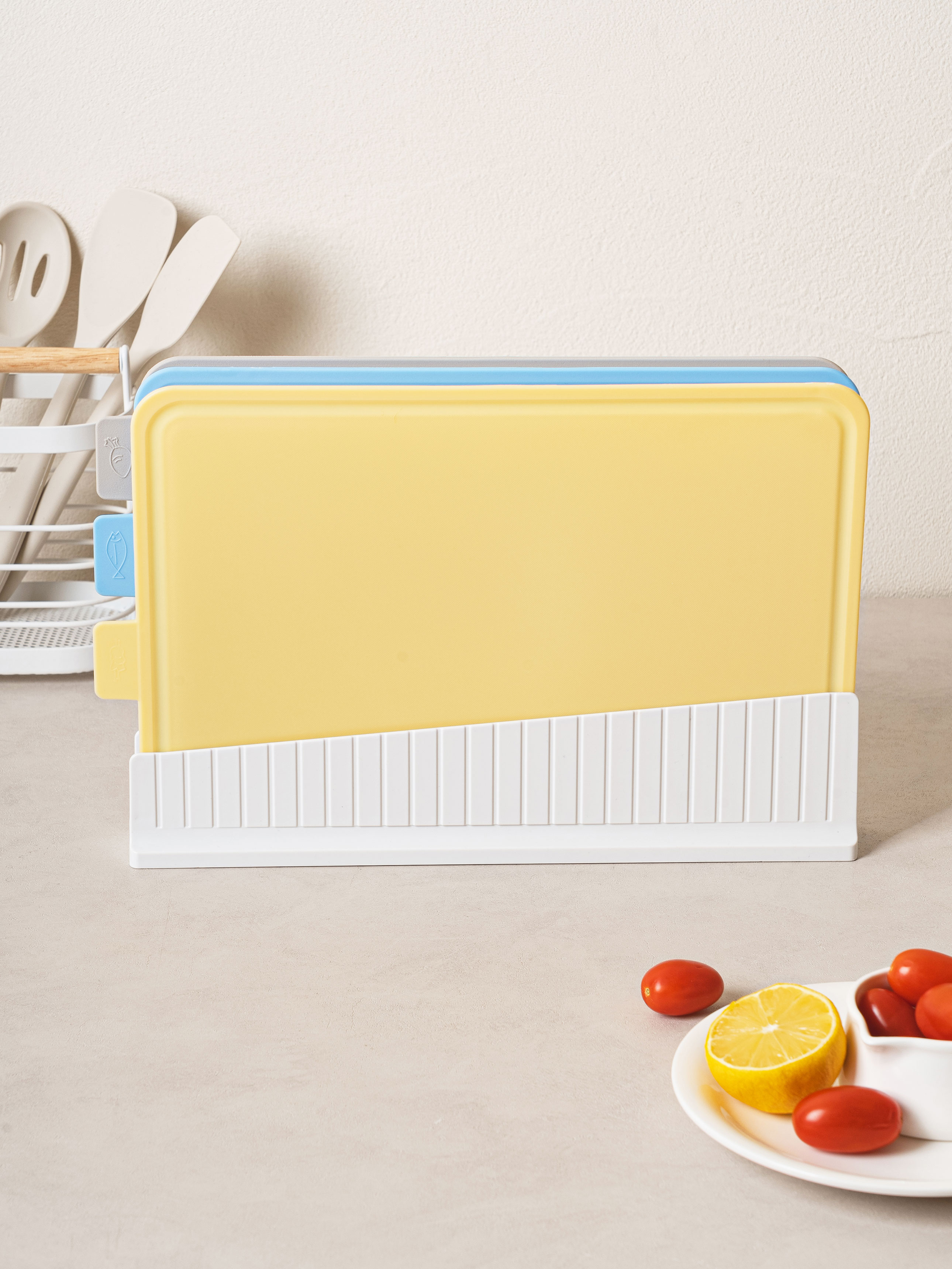 Index cutting board set (3 pieces)