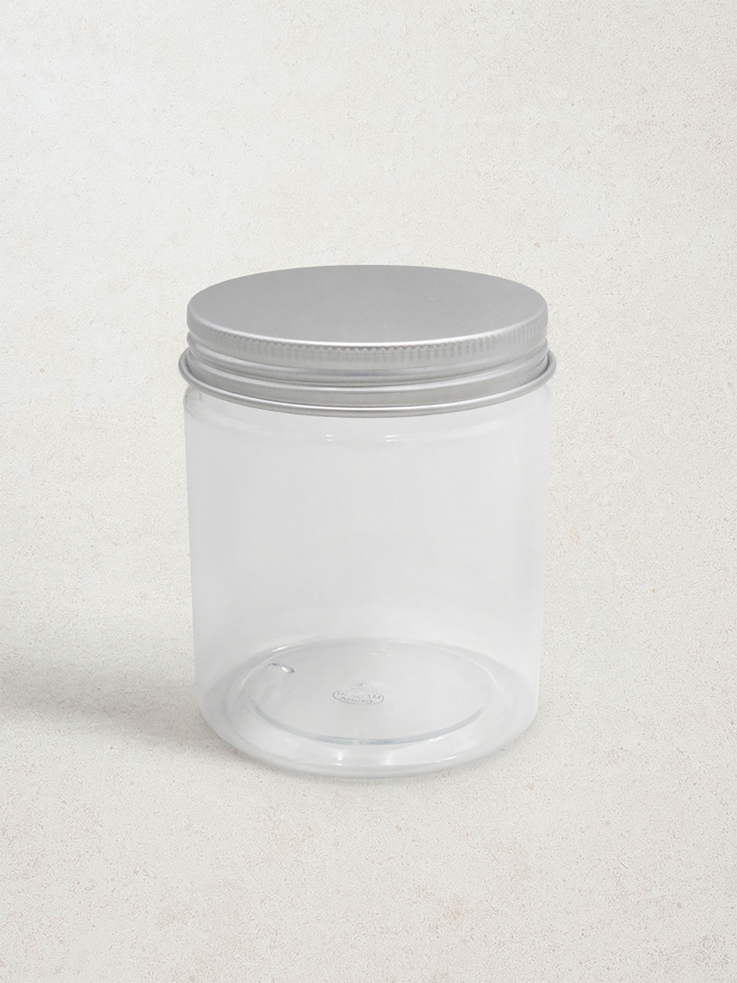 Aluminum round multi case 250g