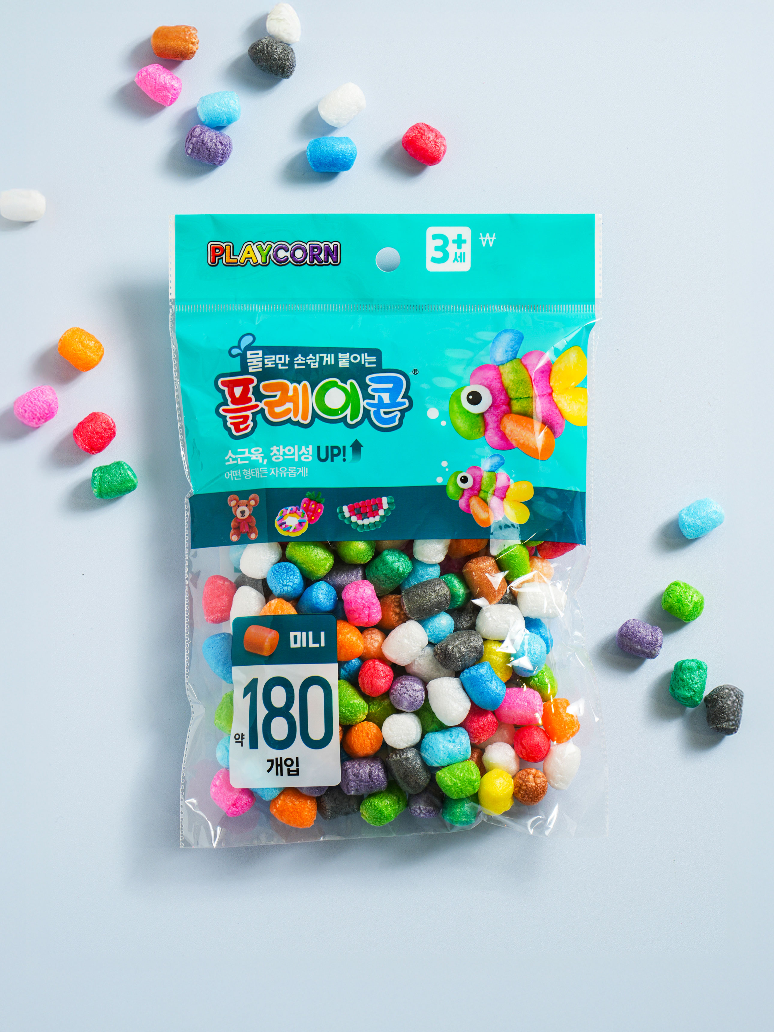 Play Cone Mini Cone 180 Pieces