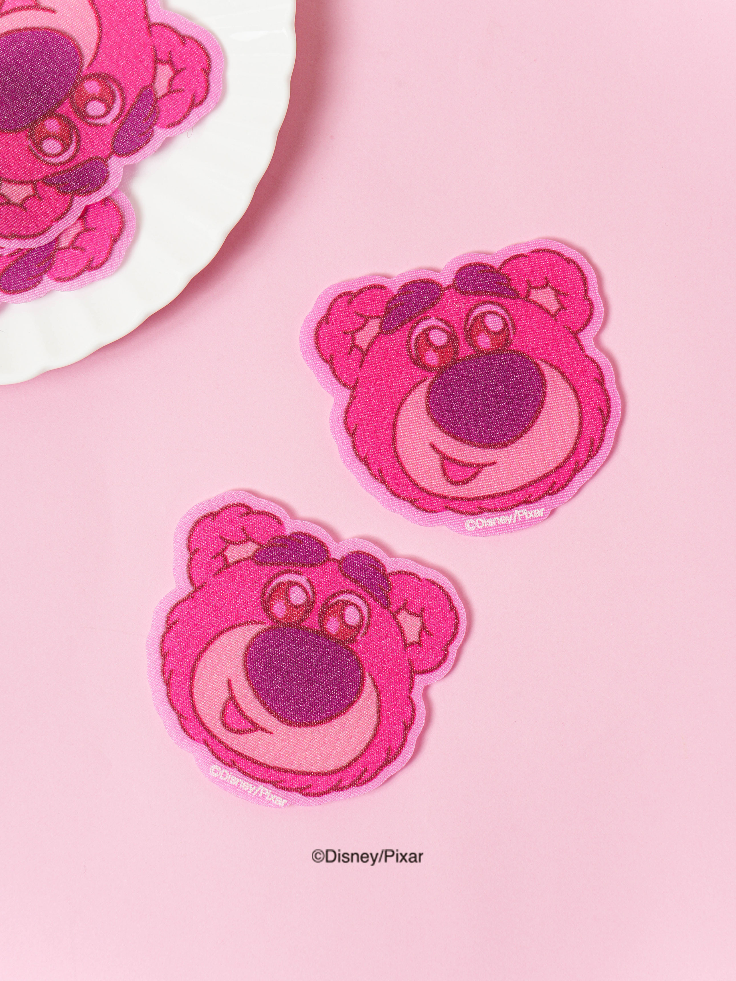 Pixar Toy Story Lotso Hair Fixing Sheets 2pcs