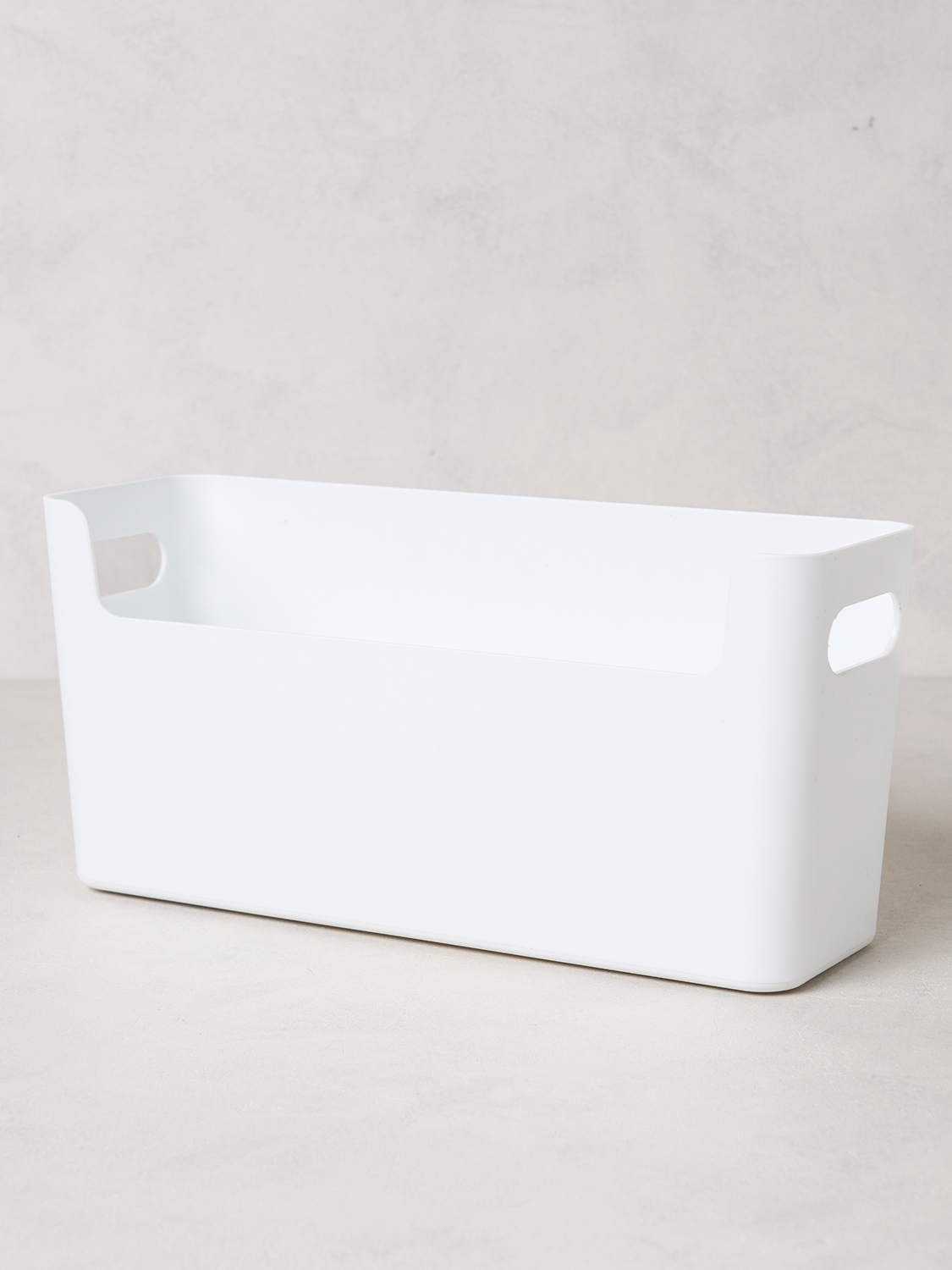 front open basket small