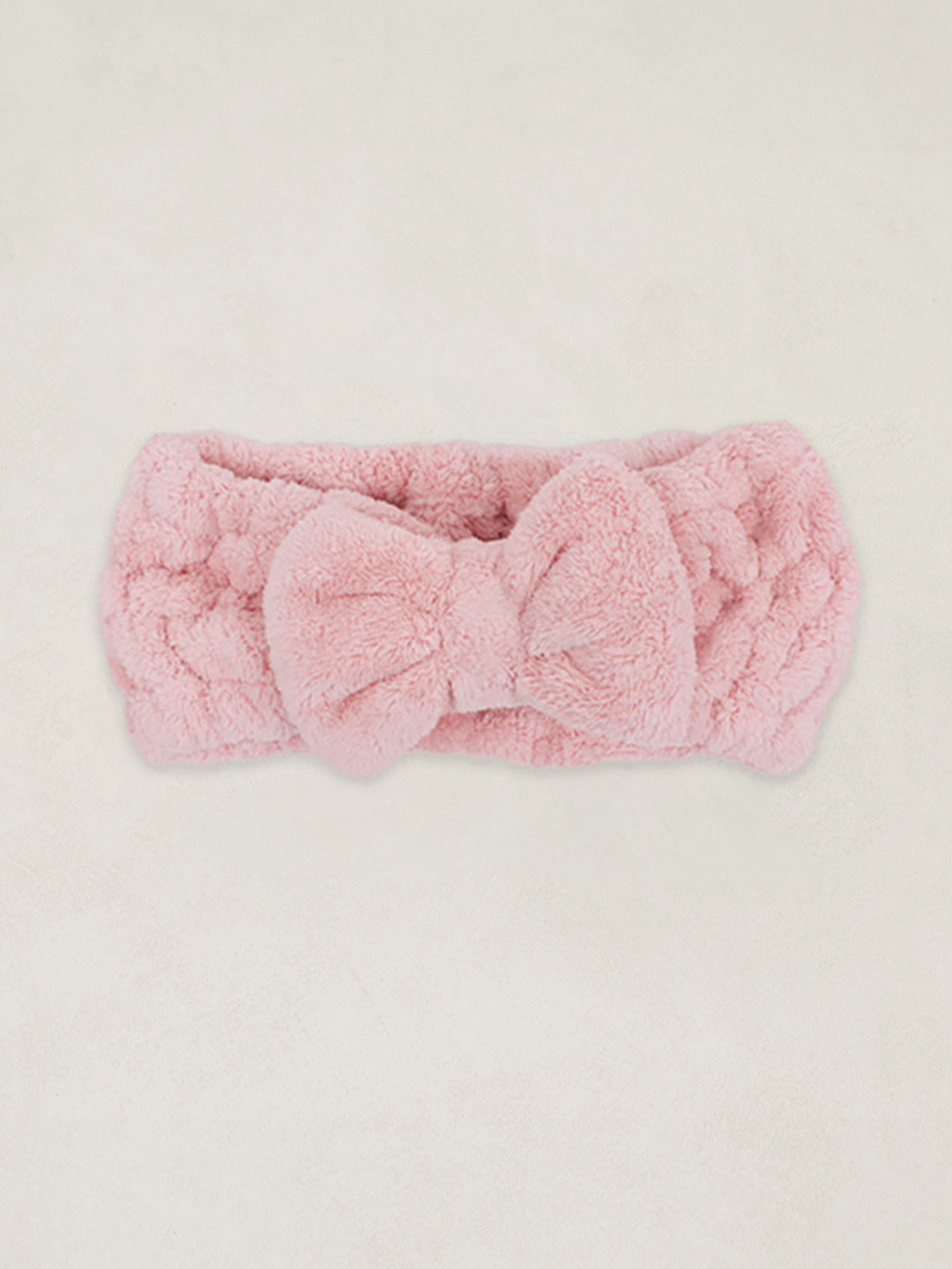 Lovely Ribbon Face Wash Hairband