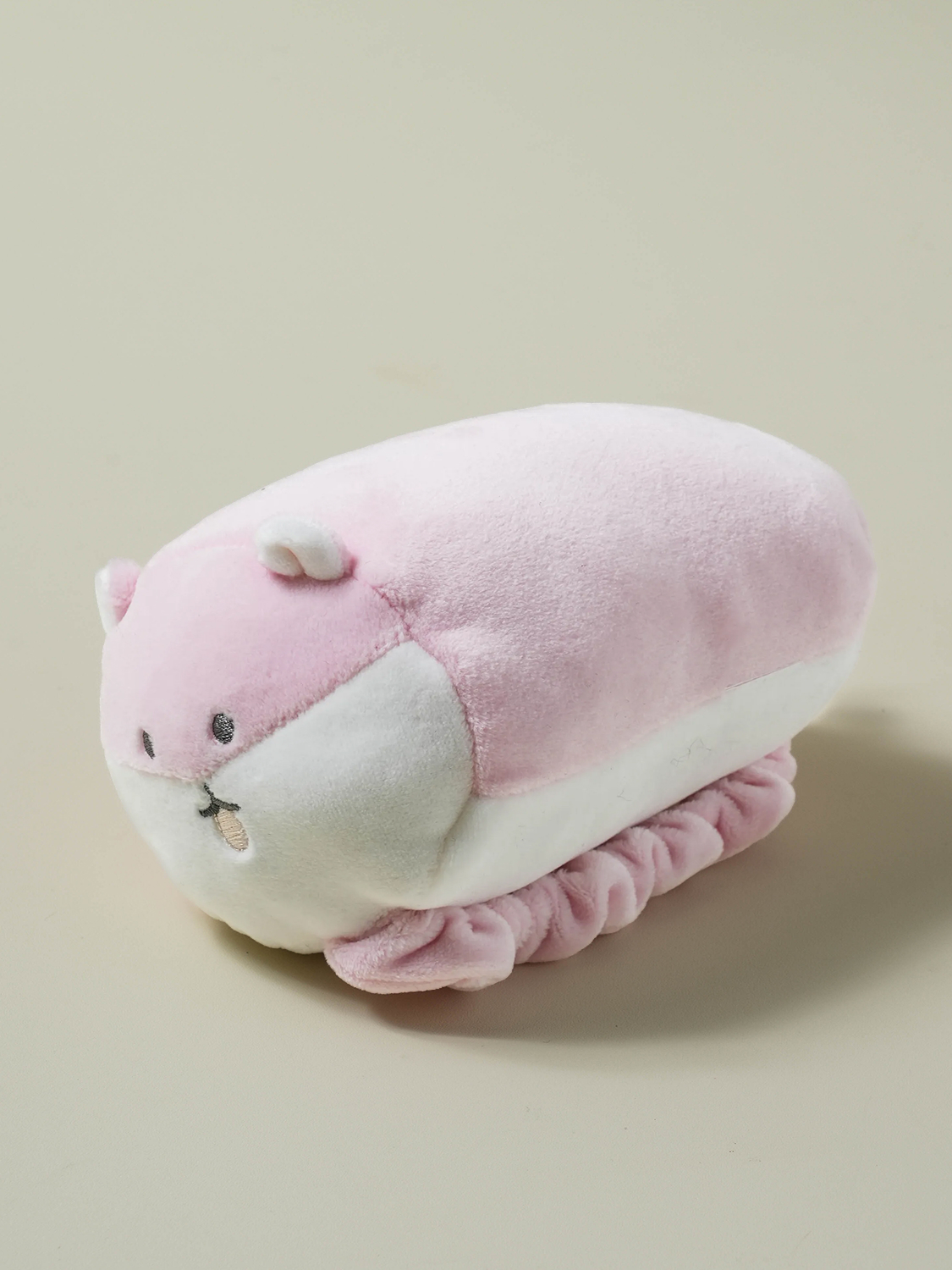 Hamster Wrist Strap Doll