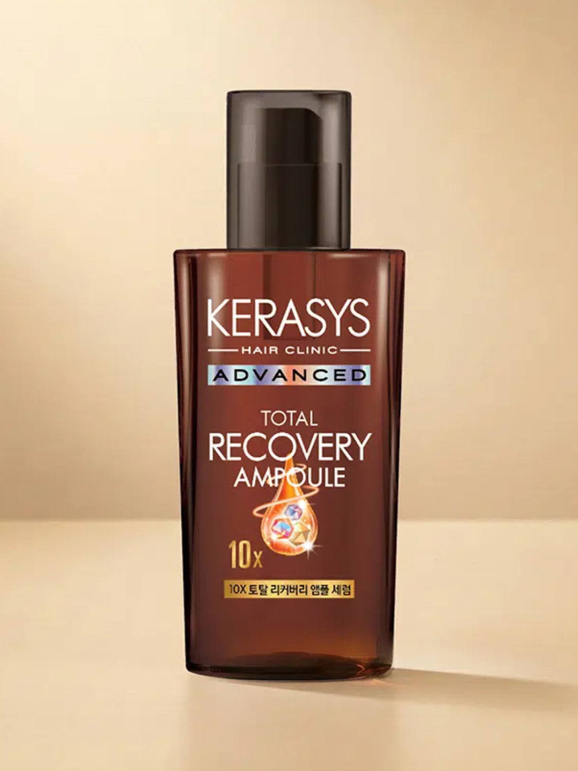 Kerasys Advanced Total Recovery Serum 80 ml
