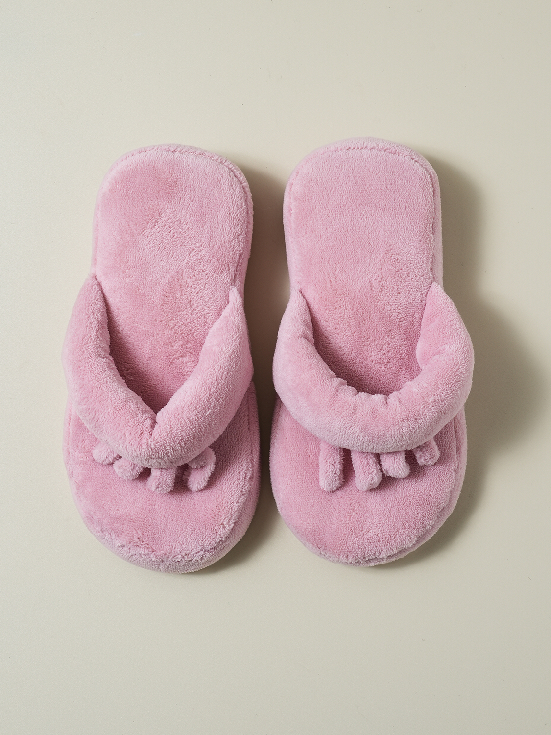 Toe stretching living room shoes 230~250 mm