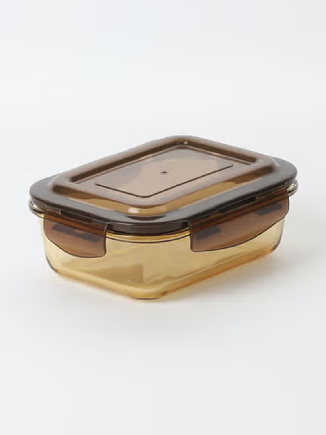 Neoflam Amber Glass Cupboard Rectangular 620ml